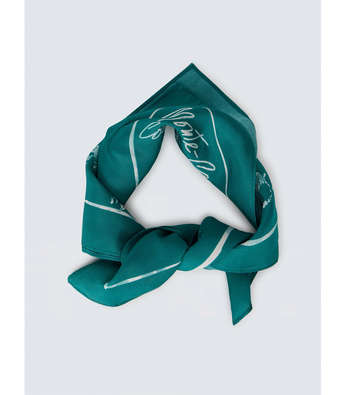 REPLAY × Monte Carlo Country Club スカーフ